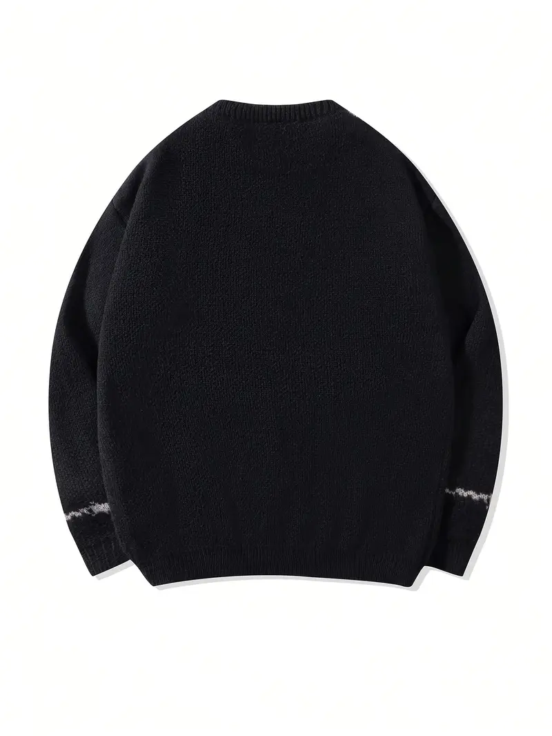 King Knitted Sweater