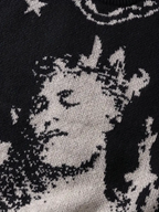 King Knitted Sweater