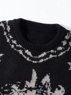 King Knitted Sweater