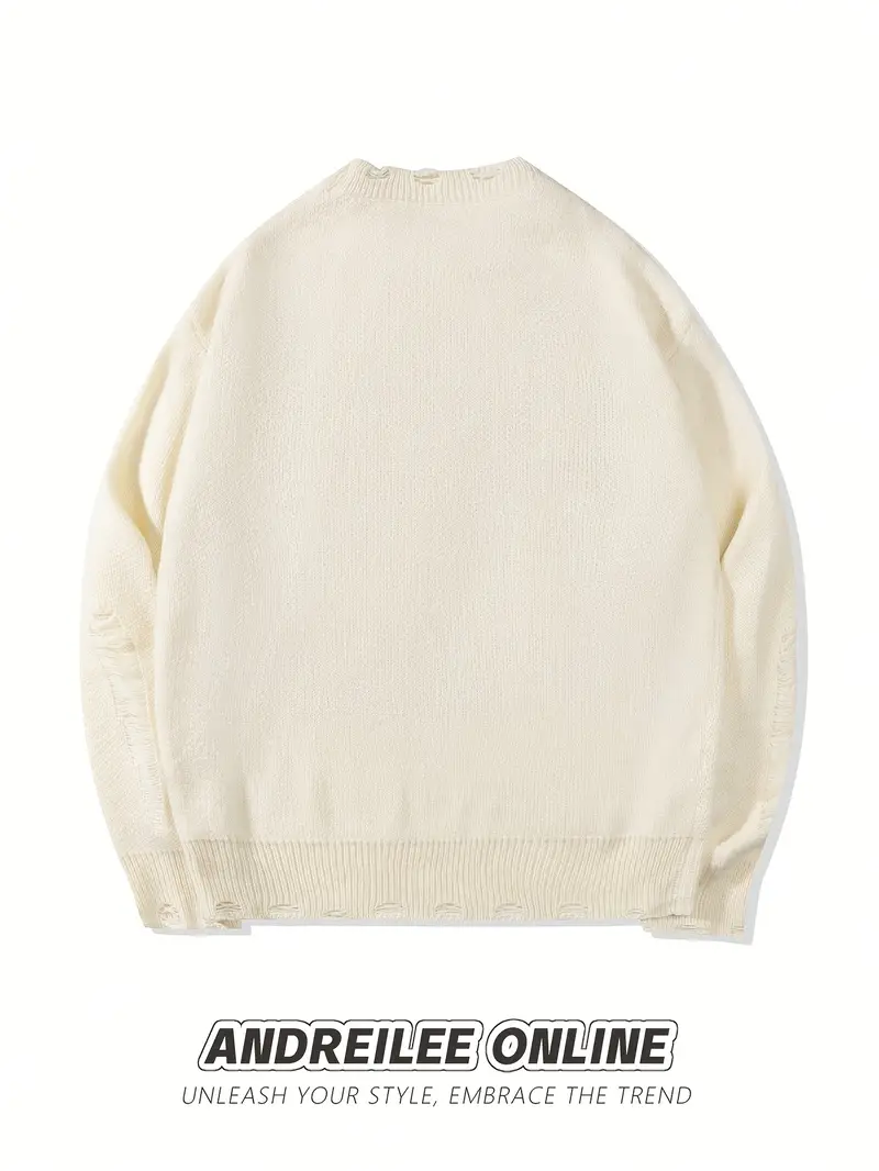 Last Supper Knitted Sweater