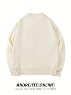 Last Supper Knitted Sweater