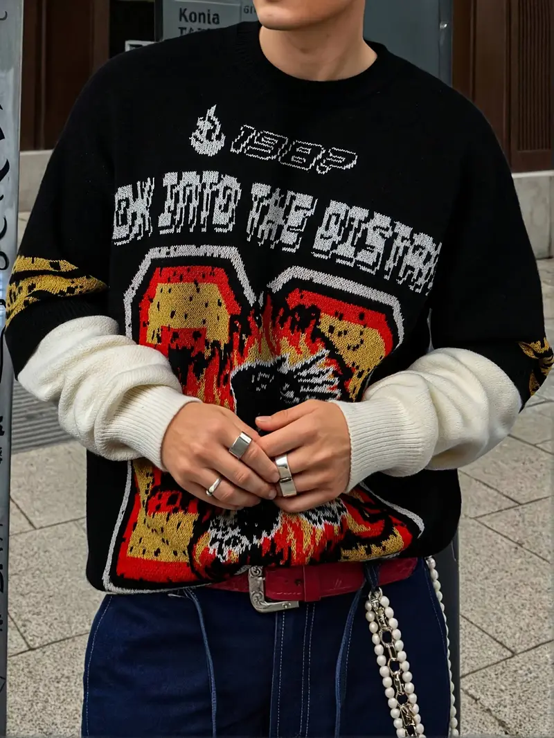 Look Into The Distance 198?