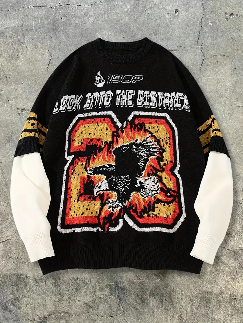 Look Into The Distance 198?