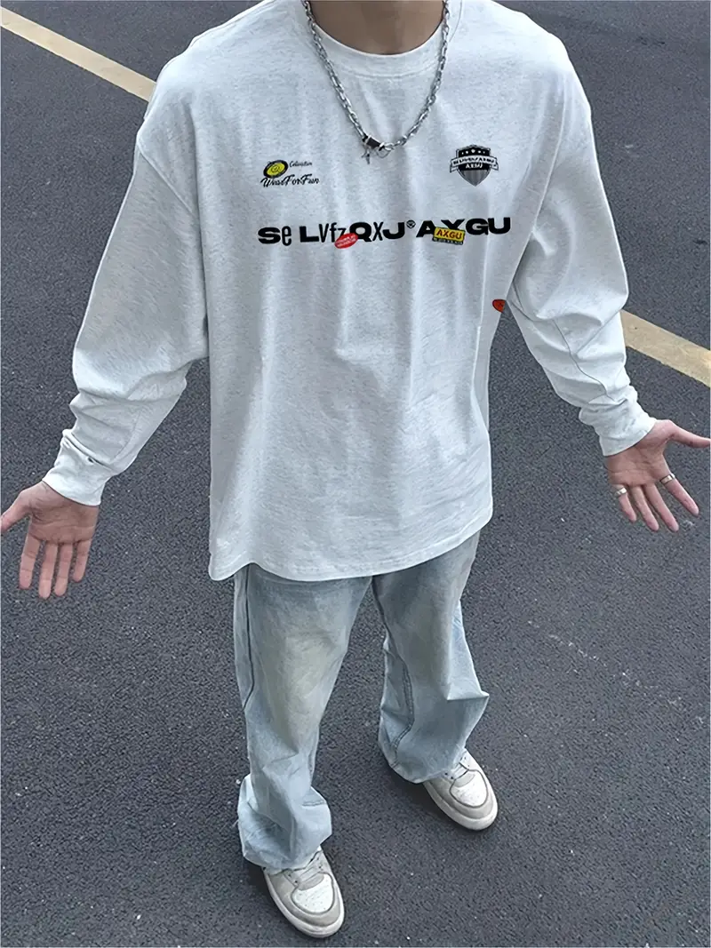 WealFortun Long Sleeve