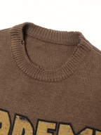 Academy Knitted Sweater