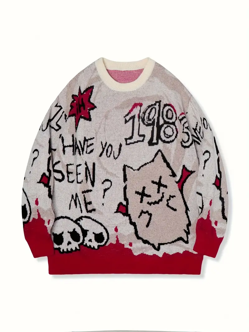 198" Streetwear Pullover