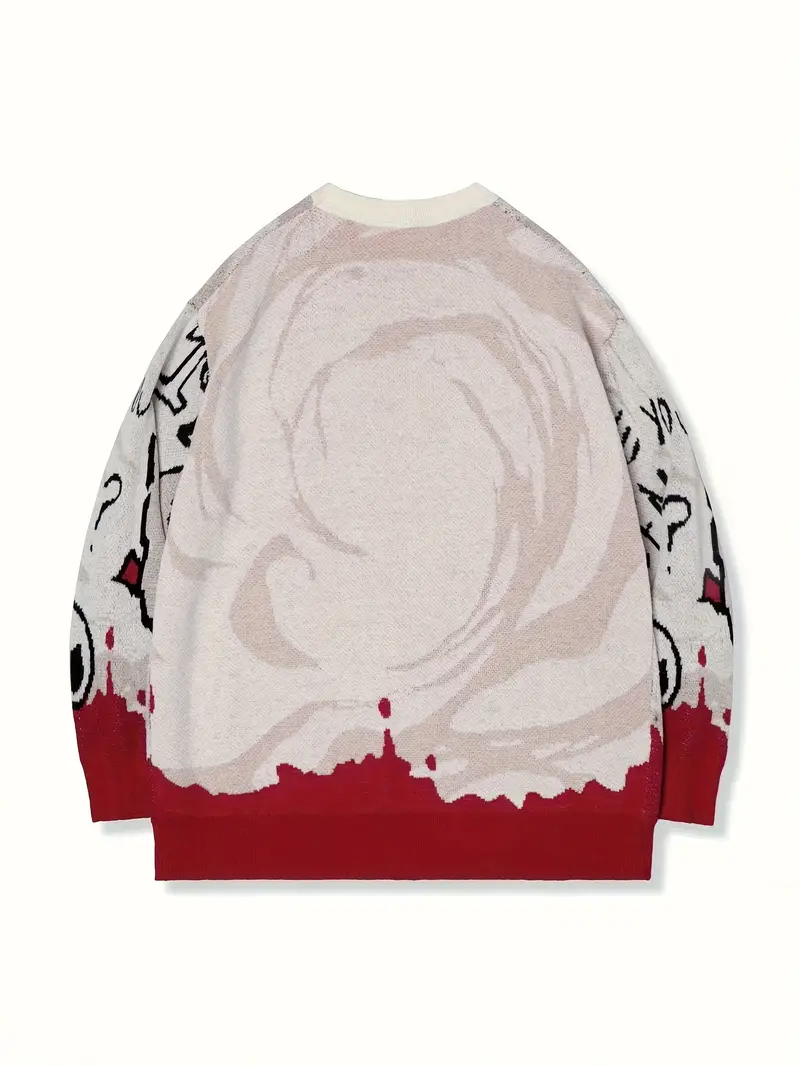 198" Streetwear Pullover