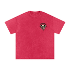 Nytrovia Elephant Emblem Snow-Washed Tee
