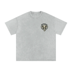Nytrovia Elephant Emblem Snow-Washed Tee