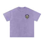 Nytrovia Elephant Emblem Snow-Washed Tee